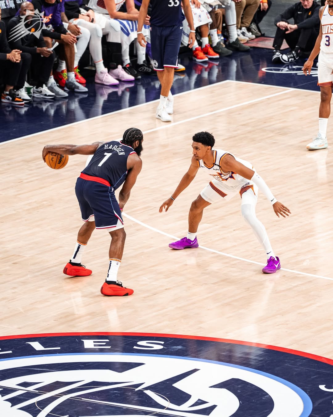 yid, 他已经在防, 虎扑