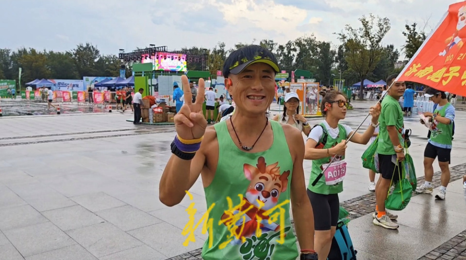 抵达终点, 记者, 自我的执着