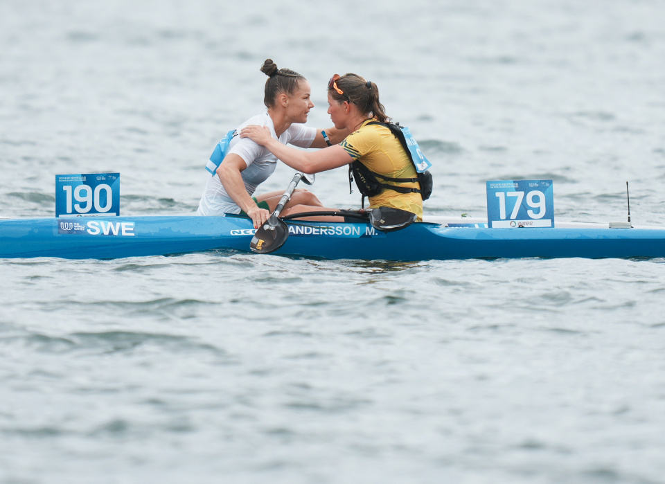 新华社记者, 年成都世运, 最终