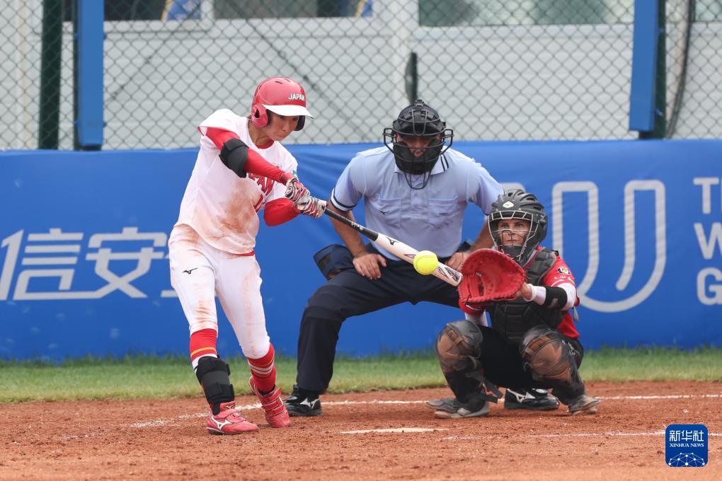 年成都世运, 垒球 年成都世运, 垒球