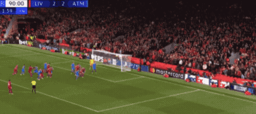 分钟破门, 上第一位开, 战胜阿森纳