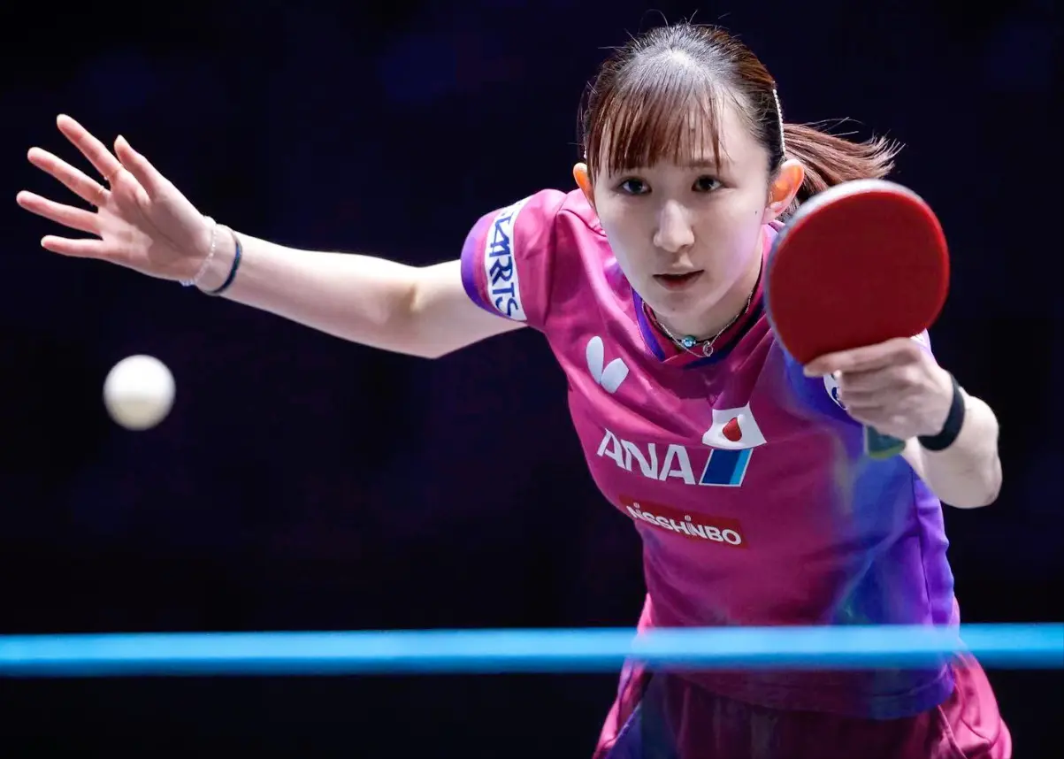 澳门冠军赛, 再战朱雨玲 澳门冠军赛, 再战朱雨玲