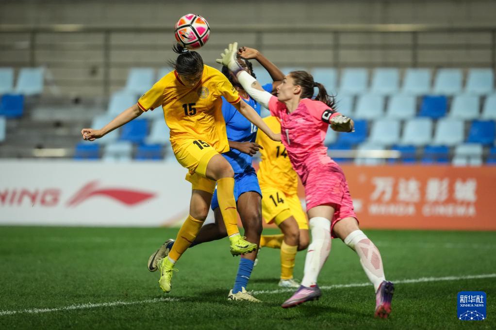 AA, 马玉琳, 小组赛 AA, 马玉琳, 小组赛