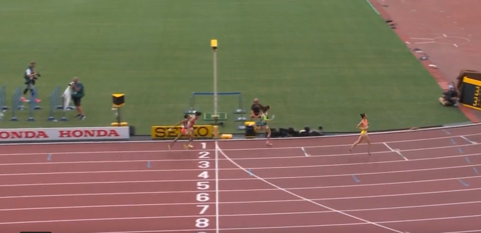 com, 不足, 第一项大洲