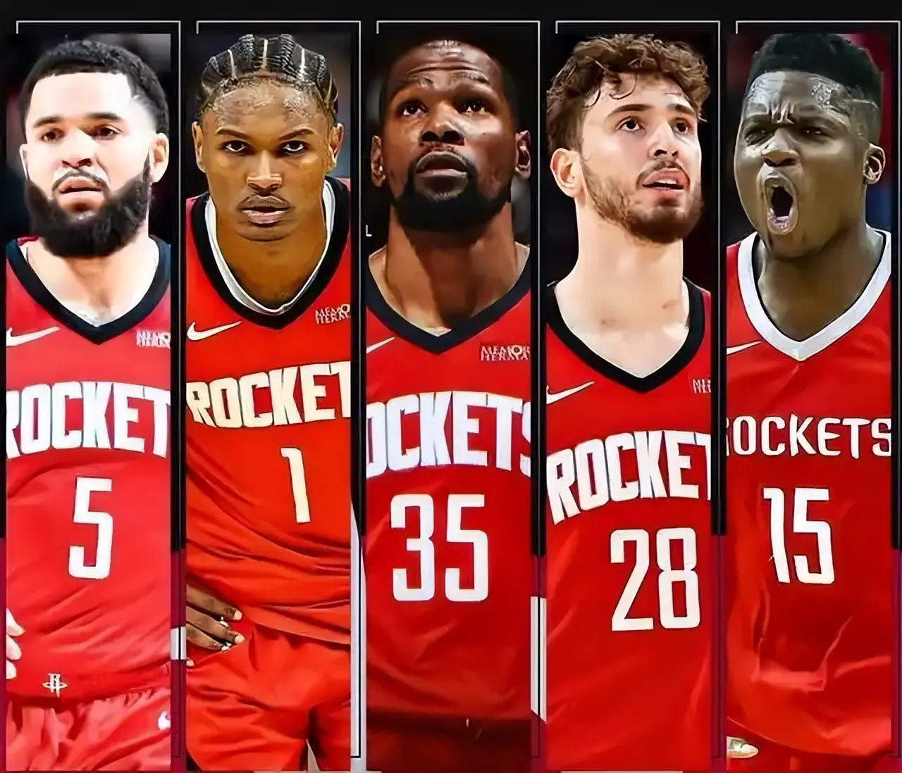 火箭小约基, 奇暴露短板 火箭小约基, 奇暴露短板