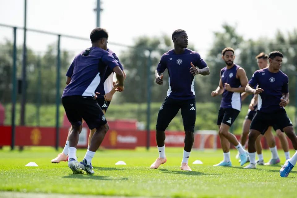 阿莫林认为, 功的渴望被